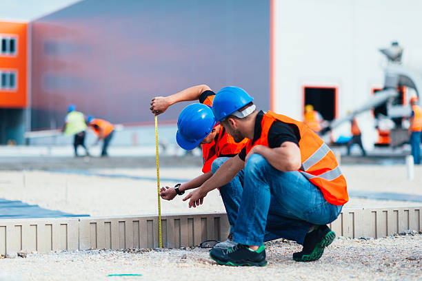 Best Concrete Slab Construction in Lutherville, MD